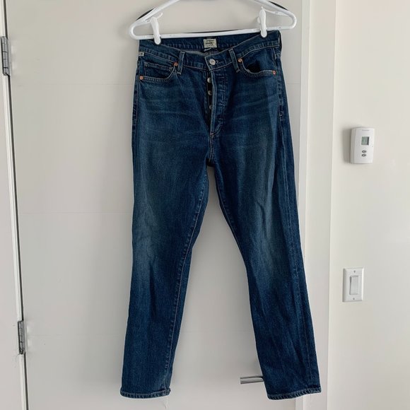 Citizens of Humanity Premium Vintage Jean - Picture 1 of 3
